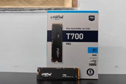 Crucial T700 SSD Review: A New Performance King with PCIe 5.0 and Micron NAND