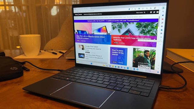 HP Dragonfly G4 Review