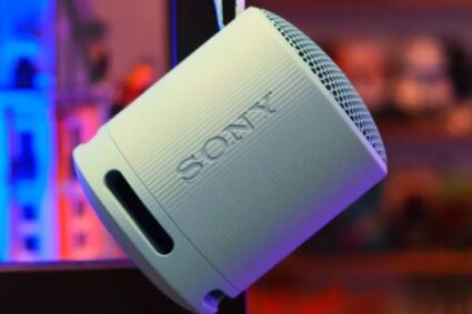 Sony SRS-XB100 Review: A Compact and Convenient Bluetooth Speaker for Outdoor Use